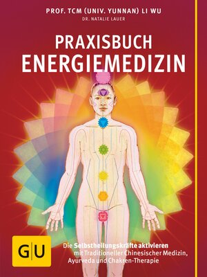 cover image of Praxisbuch Energiemedizin